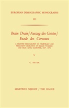 G Beyer, G. Beyer - Brain Drain / Auszug des Geistes / Exode des Cerveaux