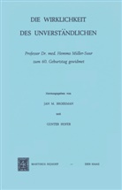 J. M. Broekman, Jan M. Broekman, Hofer, Hofer, G. Hofer, Gunter Hofer... - Die Wirklichkeit Des Unverständlichen