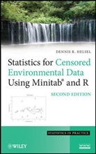 Dennis R Helsel, Dennis R. Helsel, Dennis R. (Practical Stats Helsel, DR Helsel - Statistics for Censored Environmental Data Using Minitab and R