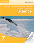 Diane Fellowes-Freeman, Mary Jones, Mary Fellowes-Freeman Jones, David Sang - Cambridge Lower Secondary Science Learner's Book 7 with Digital Acces