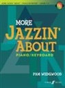 Pam (COP) Wedgwood, Pamela Wedgwood - More Jazzin' About for Piano / Keyboard
