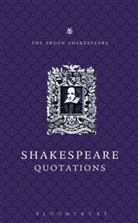 Jane Armstrong, William Shakespeare, Jane Armstrong - The Arden Dictionary of Shakespeare Quotations
