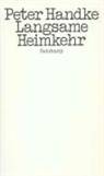 Peter Handke - Langsame Heimkehr