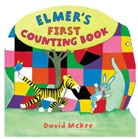 David McKee - Elmer's First Counting Book