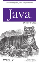 Patricia Liguori, Robert J. Liguori - Java Pocket Guide