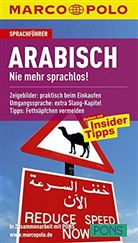Maysa Mourad-Strüber, Martin Strüber - Marco Polo Sprachführer Arabisch