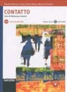 Rosella Bozzone Costa, Chiara Ghezzi, Monica Piantoni - Contatto - 2A: Livello intermedio (B1), Manuale + Esercizi con CD Audio
