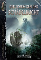 Marc-Andr Karpienski, Marc-André Karpienski, Marku Lütkemeyer, Markus Lütkemeyer, Mönkemey, Marie Mönkemeyer... - Das Schwarze Auge, Der Schrecken der Schädelbucht