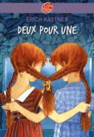 Erich Kästner, Kastner-E - Deux pour une