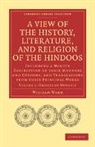 William Ward, Ward William - A View of the History, Literature, and R