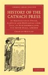 Charles Hindley - History of the Catnach Press