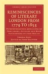 Thomas Rees, John Britton - Reminiscences of Literary London From 17