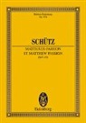 Fritz Stein - Matthäus-Passion
