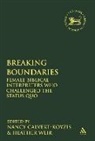 Nancy Calvert-Koyzis, Nancy (EDT)/ Weir Calvert-koyzis, Heather Weir, Nancy Calvert-Koyzis, Calvert-Koyzis Nancy, Andrew Mein... - Breaking Boundaries