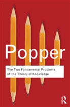 Karl Popper, Sir Karl Popper, Sir Karl R. Popper, Troels Eggers Hansen, Troels Eggers Hansen - Two Fundamental Problems of the Theory of Knowledge