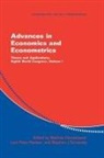 Mathias Dewatripont, Mathias (Universite Libre De Bruxelle Dewatripont, Mathias Hansen Dewatripont, Econometric Society, Mathias Dewatripont, Mathias (Universite Libre de Bruxelles) Dewatripont... - Advances in Economics and Econometrics