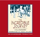 Sheila Burnford, Sheila/ Follows Burnford, Megan Follows, Megan Follows - The Incredible Journey (Audio book)