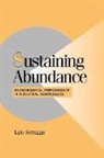 Lyle Scruggs, Lyle (University of Connecticut) Scruggs - Sustaining Abundance
