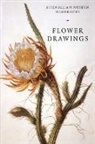 David Scrase, David (Fitzwilliam Museum Scrase, Andrew Morris - Flower Drawings