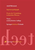 Adolf Melezinek - Ingenieurpädagogik