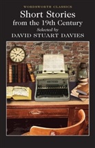 David Stuart Davies, Keith Carabine, David S. Davies, David Stuart Davies - Short stories from the nineteenth