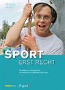 Chantal Bläuenstein, Stefan Häusermann, Isabelle Zibung, PluSport - Sport erst recht