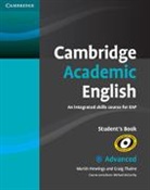 Martin Hewings, Hewings Martin, Craig Thaine, Thaine Craig - Cambridge Academic English C1 Advanced Student Book