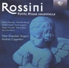 Gioacchino Rossini, Gioacchino A. Rossini, Gioachino Rossini - Petite Messe Solennelle, 1 Audio-CD (Audiolibro)