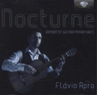 Various - Nocturne - Romantic Guitar Miniatures, 1 Audio-CD (Audiolibro)