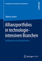 Marcus Lorenz - Allianzportfolios in technologieintensiven Branchen
