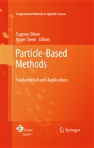 Eugenio Onate, Eugeni Oñate, Eugenio Oñate, Owen, Owen, Roger Owen - Particle-Based Methods