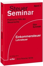 Christiane Dürr, Christiane (Dipl.-Finanzwirtin Dürr, Ste Schmidt, Stephan Schmidt - Einkommensteuer, Lohnsteuer