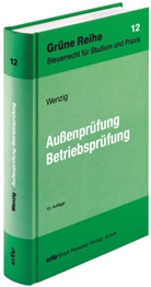 Herbert Wenzig - Außenprüfung, Betriebsprüfung