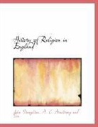 A. C. Armstrong and Son, John Stoughton - History of Religion in England