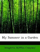 Houghton mifflin com, Houghton Mifflin Company - My Summer in a Garden