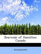 Anonymous - Souvenir of Hamilton Canada