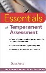 JOYCE, D Joyce, Diana Joyce, Joyce Diana - Essentials of Temperament Assessment