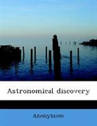 Anonymous - Astronomical Discovery