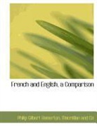 Philip Gil Hamerton, Philip Gilbert Hamerton, MacMillan and Co - French and English, a Comparison