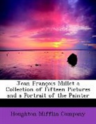 Houghton mifflin com, Houghton Mifflin Company - Jean Franois Millet a Collection of Fif