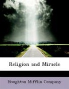 Houghton mifflin com, Houghton Mifflin Company - Religion and Miracle