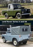 James Taylor - Land Rover Series II & Iia Spec Guide