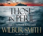 Wilbur Smith, Rupert Degas - Those in Peril (Audio book)