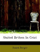 Daniel Berger - United Brthen in Crist