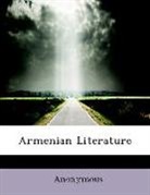 Anonymous, Anonymous - Armenian Literature (Large Print Edition