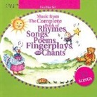 Not Available (NA), Jackie Silberg - Music from the Complete Book of Rhymes, Songs, Poems, Fingerplays (Hörbuch)