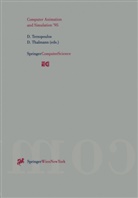 Demetr Terzopoulos, Demetri Terzopoulos, THALMANN, Thalmann, Daniel Thalmann - Computer Animation and Simulation '95
