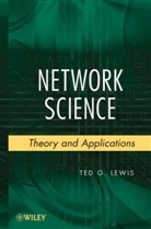 Lewis, Ted G Lewis, Ted G. Lewis, Ted G. (Naval Post Graduate School Lewis, TG Lewis, Lewis Ted G. - Network Science