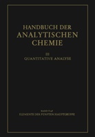 K. Lang, R. Klement, Robert Klement - Elemente der Fünften Hauptgruppe