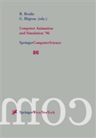 Rona Boulic, Ronan Boulic, Hegron, Hegron, Gerard Hegron, Gerard Hégron - Computer Animation and Simulation '96